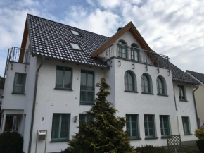 Ferienhaus, Doppelhaushälfte in Seebad Ahlbeck, Ahlbeck